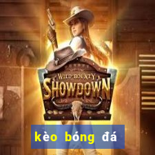 kèo bóng đá số 88