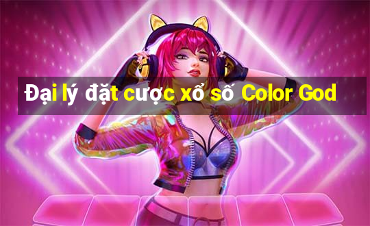 Đại lý đặt cược xổ số Color God