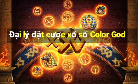 Đại lý đặt cược xổ số Color God