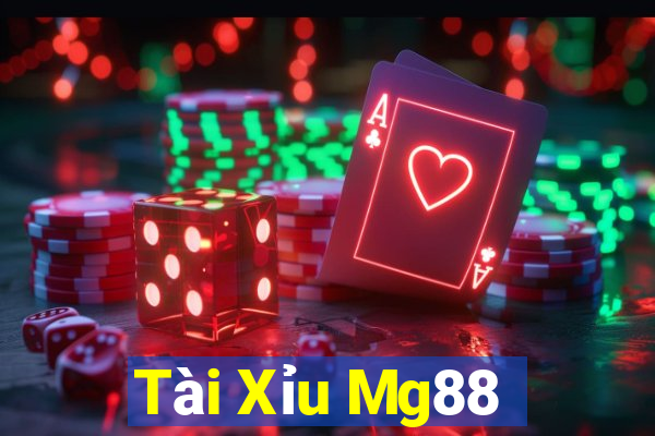 Tài Xỉu Mg88