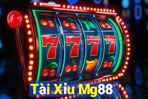 Tài Xỉu Mg88