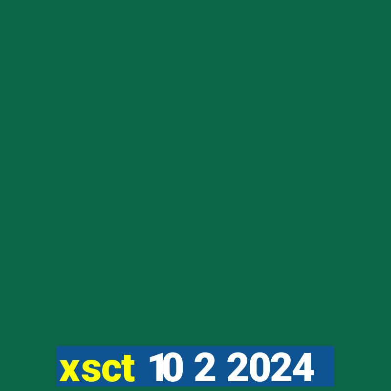 xsct 10 2 2024