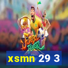 xsmn 29 3