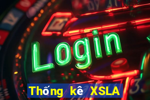 Thống kê XSLA ngày 5