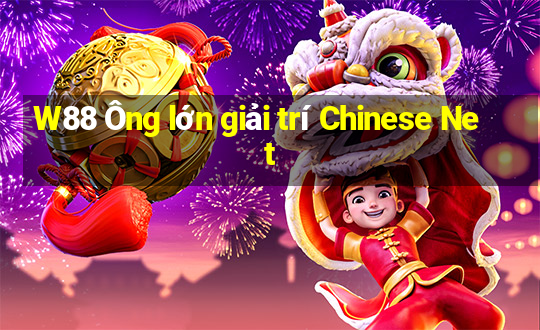 W88 Ông lớn giải trí Chinese Net