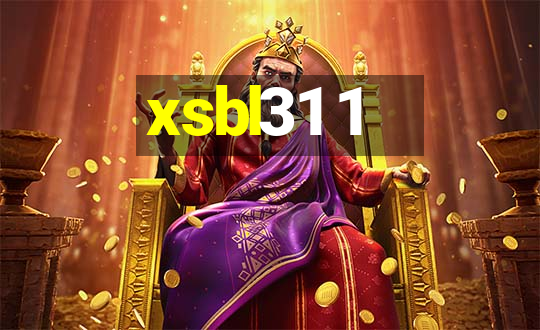 xsbl31 1