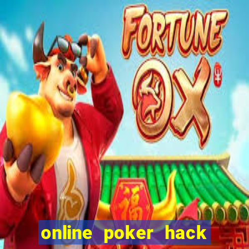 online poker hack see all cards