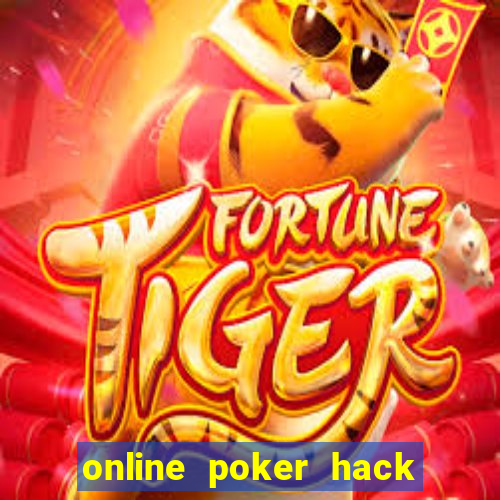 online poker hack see all cards