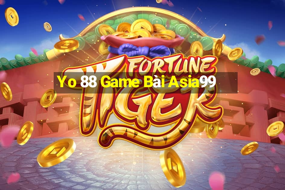 Yo 88 Game Bài Asia99