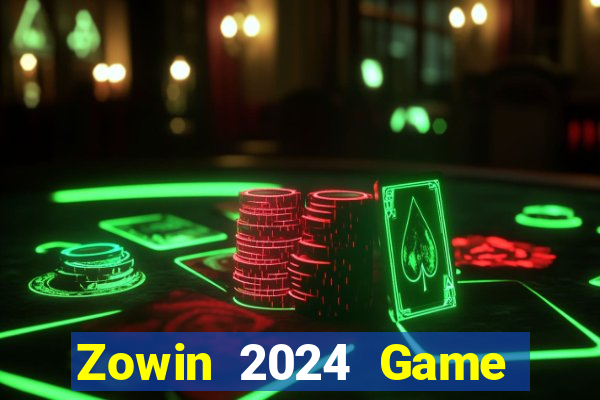 Zowin 2024 Game Bài Tặng Tiền