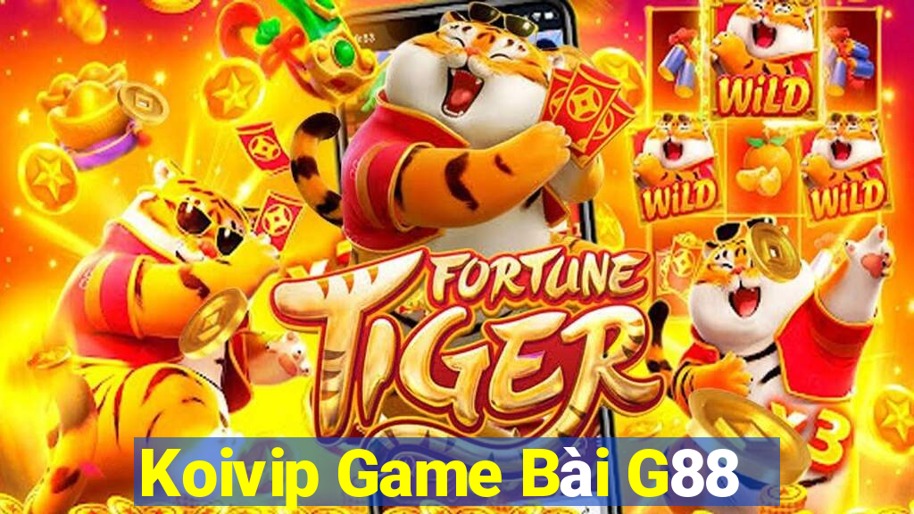 Koivip Game Bài G88