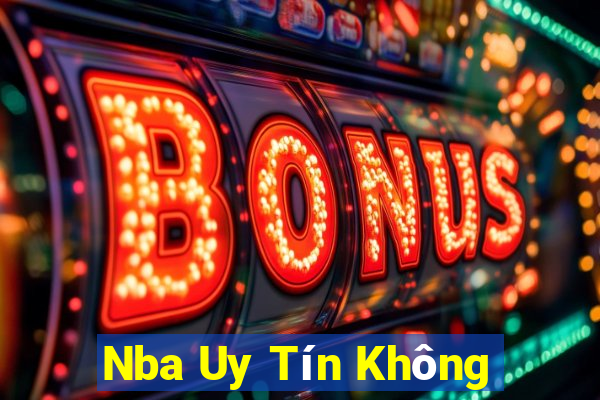 Nba Uy Tín Không