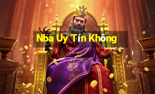 Nba Uy Tín Không