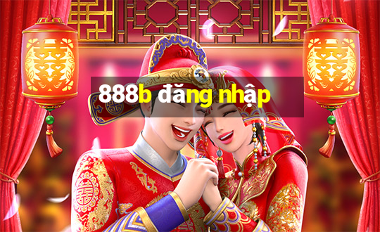 888b đăng nhập