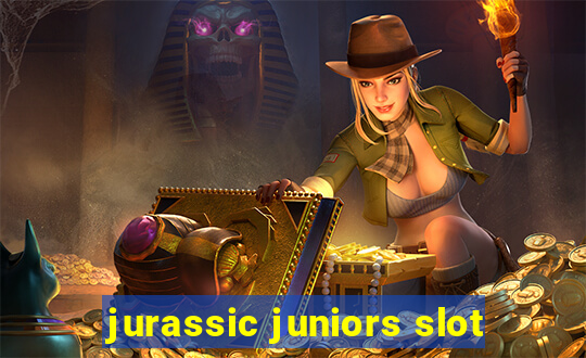 jurassic juniors slot