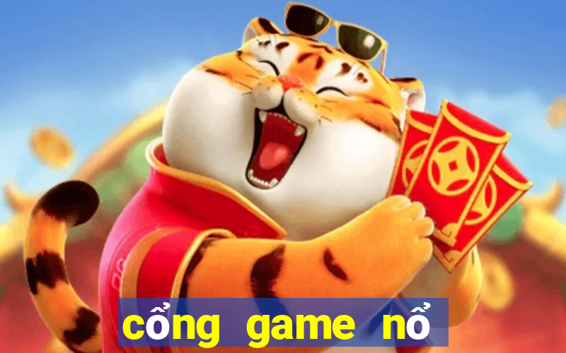 cổng game nổ hũ 79