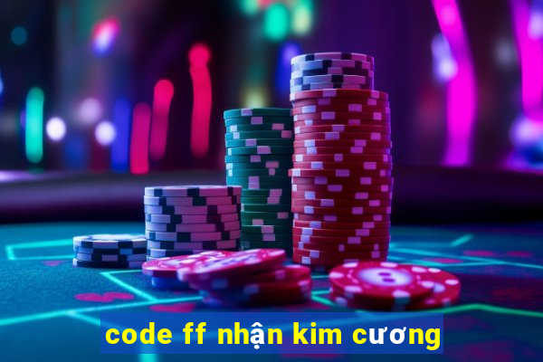 code ff nhận kim cương