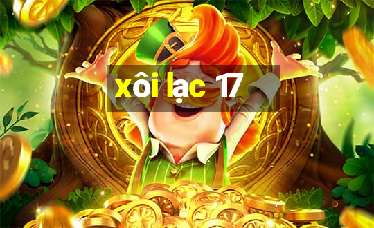 xôi lạc 17