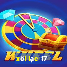 xôi lạc 17