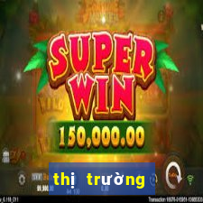 thị trường game bài