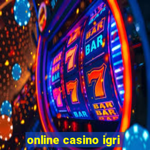 online casino igri