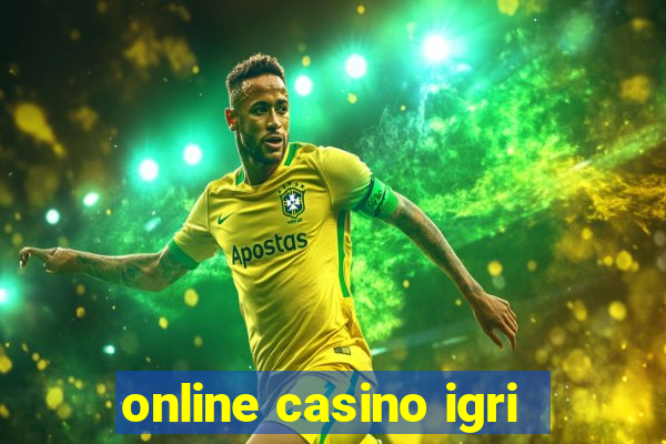 online casino igri