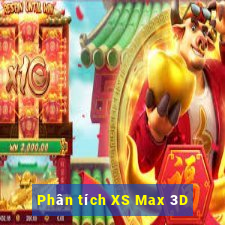 Phân tích XS Max 3D