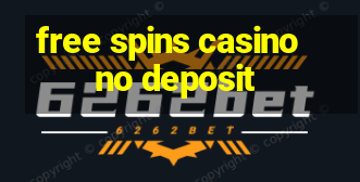 free spins casino no deposit