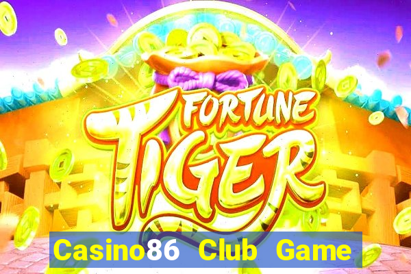 Casino86 Club Game Bài 888