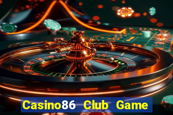 Casino86 Club Game Bài 888