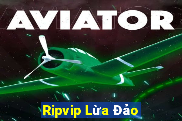 Ripvip Lừa Đảo