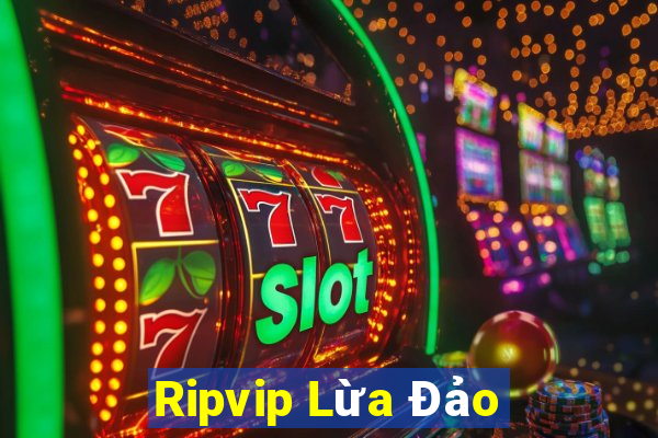 Ripvip Lừa Đảo