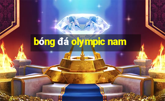 bóng đá olympic nam