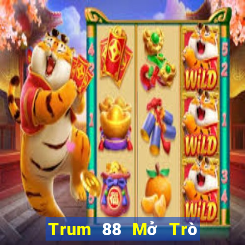 Trum 88 Mở Trò Chơi Ô Tô