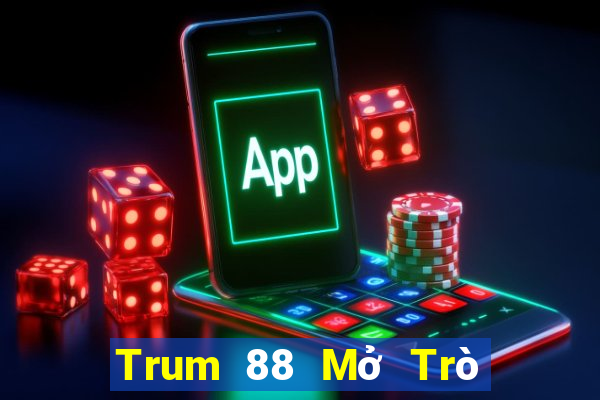 Trum 88 Mở Trò Chơi Ô Tô