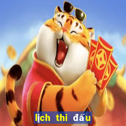 lịch thi đấu bóng dá hôm nay