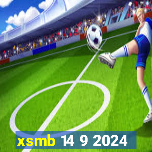 xsmb 14 9 2024