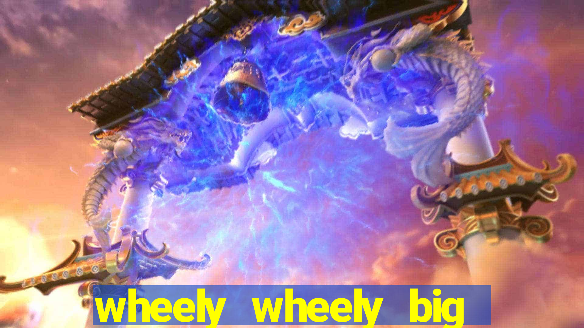 wheely wheely big win slot