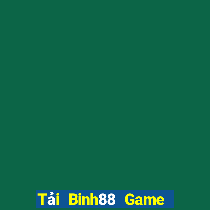 Tải Binh88 Game Bài Vic