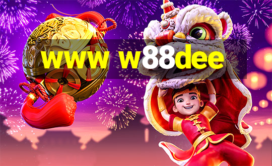 www w88dee