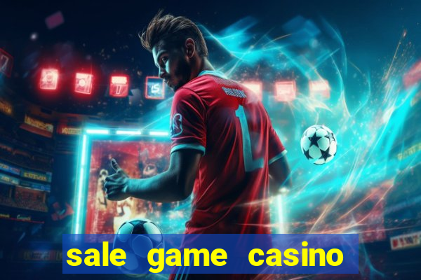 sale game casino là gì