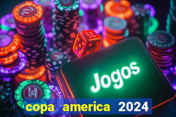 copa america 2024 chiếu kênh nào