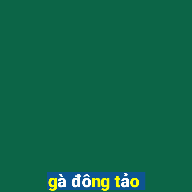 gà đông tảo