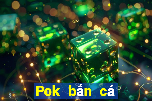 Pok bắn cá xuống biển Hoàng đế