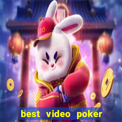 best video poker games online