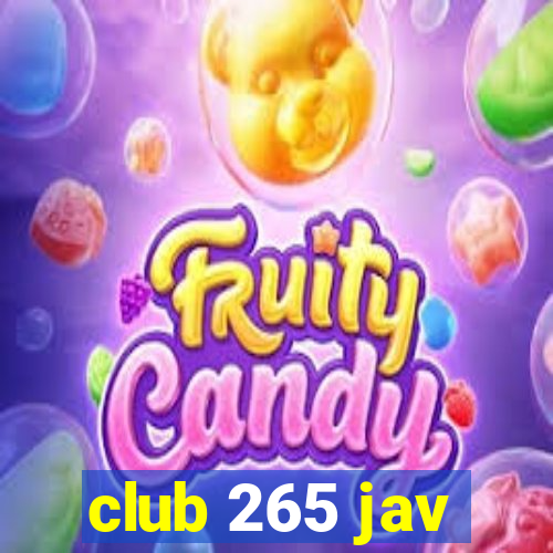 club 265 jav