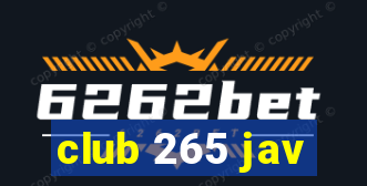 club 265 jav