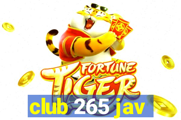 club 265 jav