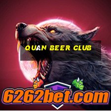 quán beer club