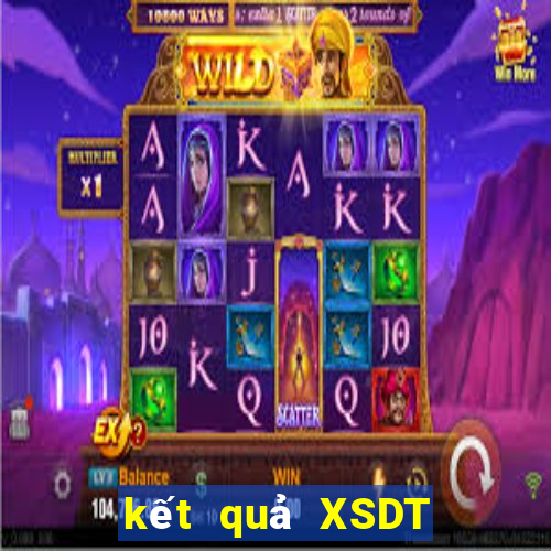 kết quả XSDT ngày 25